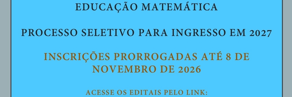 PRORROGAÇÃO